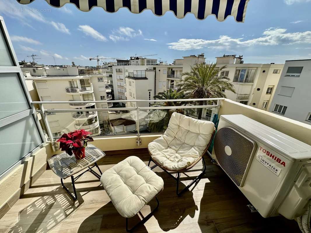 Appartement à CANNES