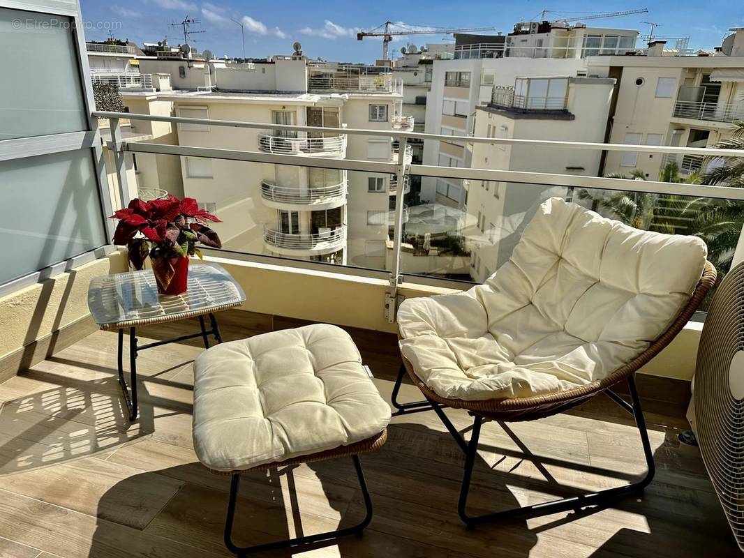 Appartement à CANNES