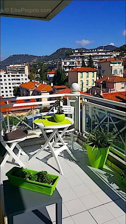 Appartement à NICE