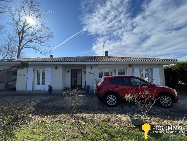 Maison à CHEVANCEAUX