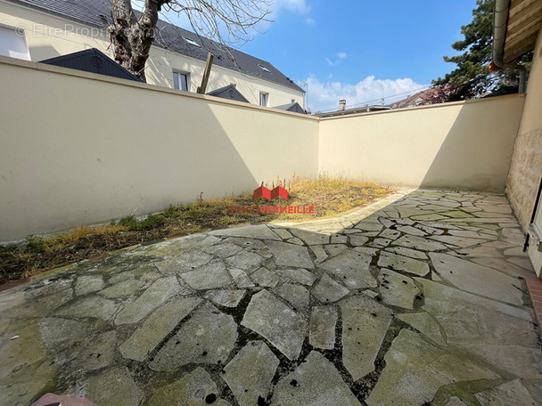 Appartement à CARRIERES-SOUS-POISSY