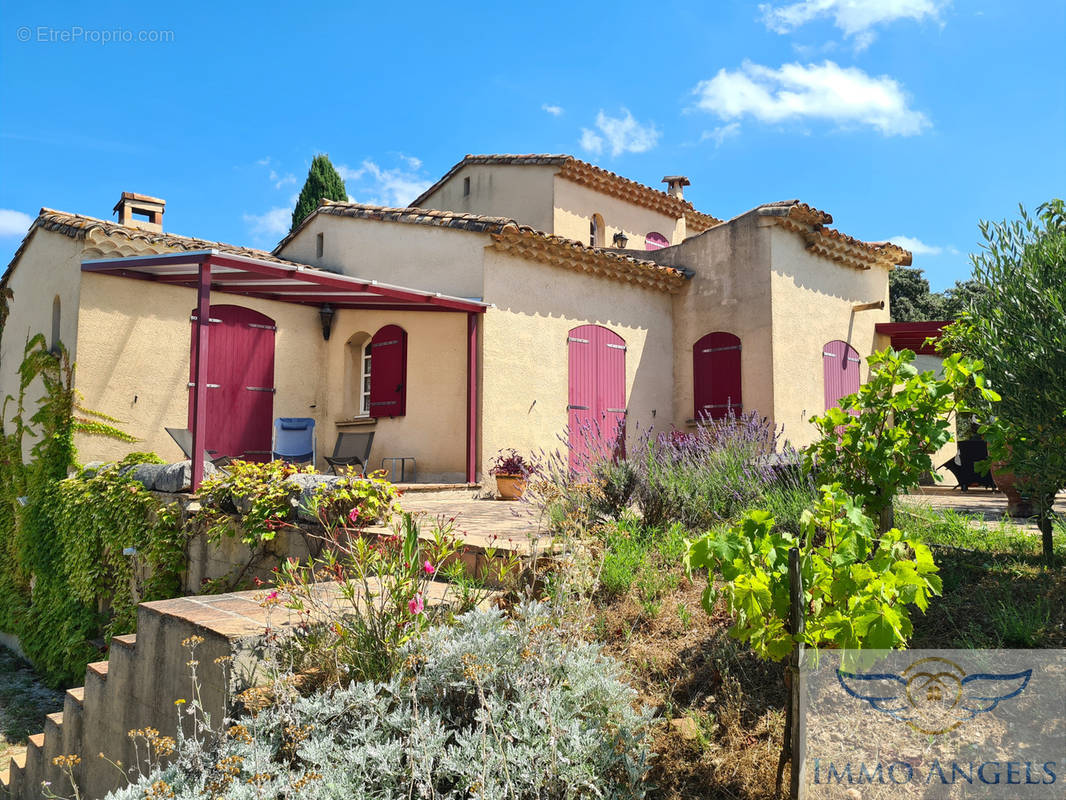 Maison à TORNAC