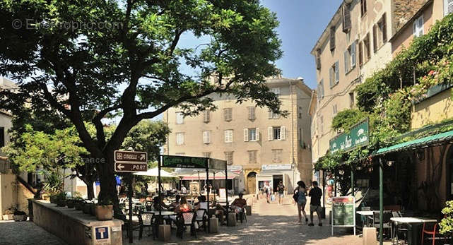 Appartement à SAINT-FLORENT