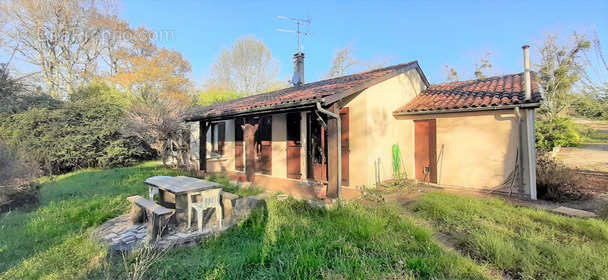 Maison à GRIGNOLS