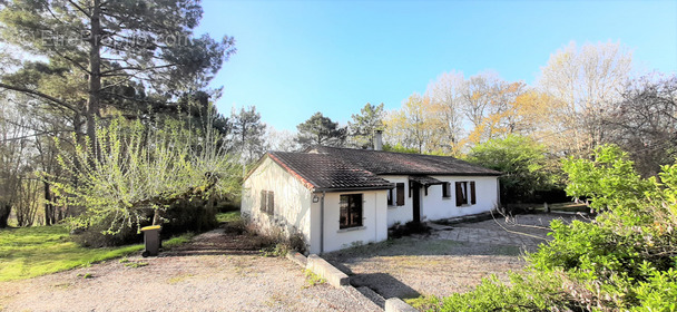 Maison à GRIGNOLS