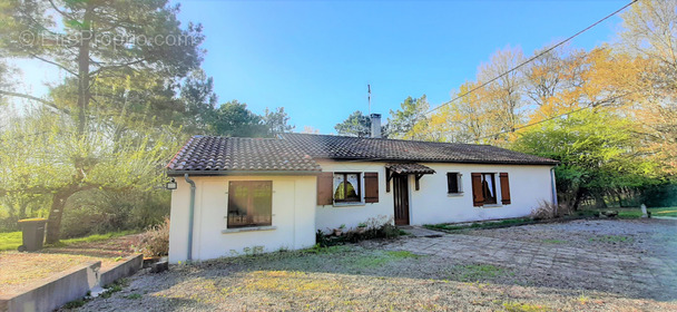 Maison à GRIGNOLS