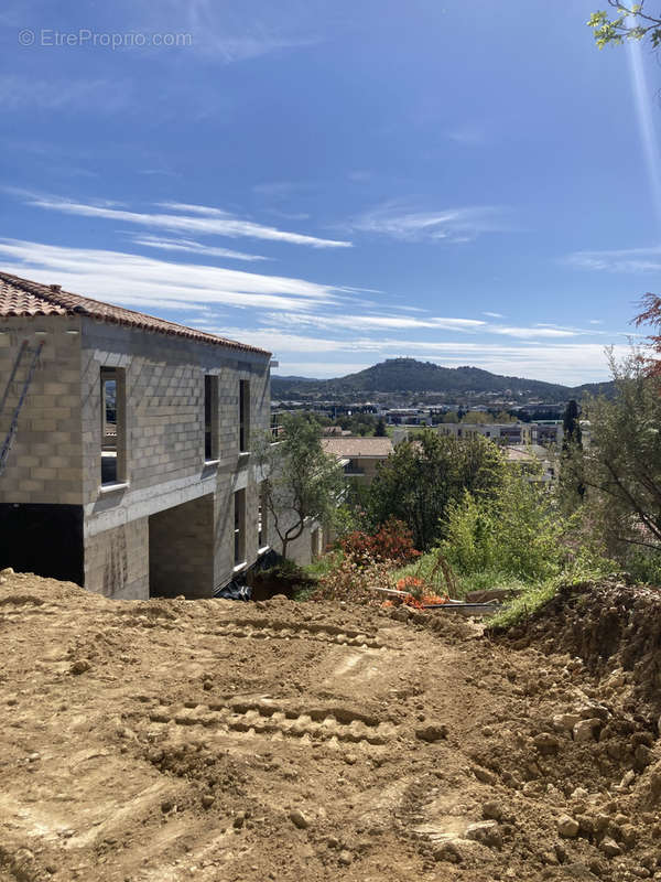 Appartement à OLLIOULES