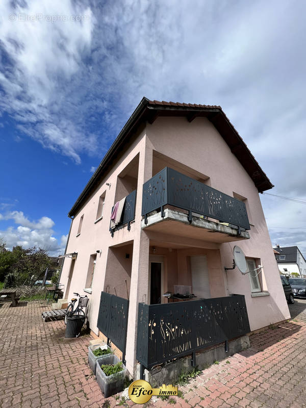 Maison à SAINT-LOUIS