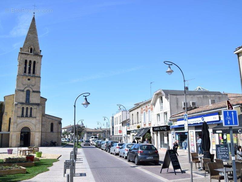 Maison à LE BOUSCAT