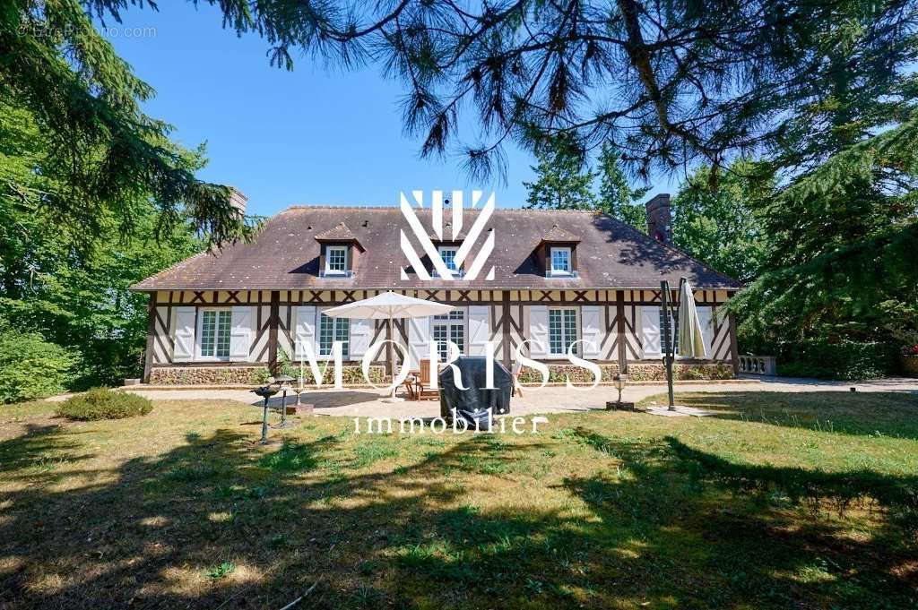 Maison à LES BAUX-DE-BRETEUIL