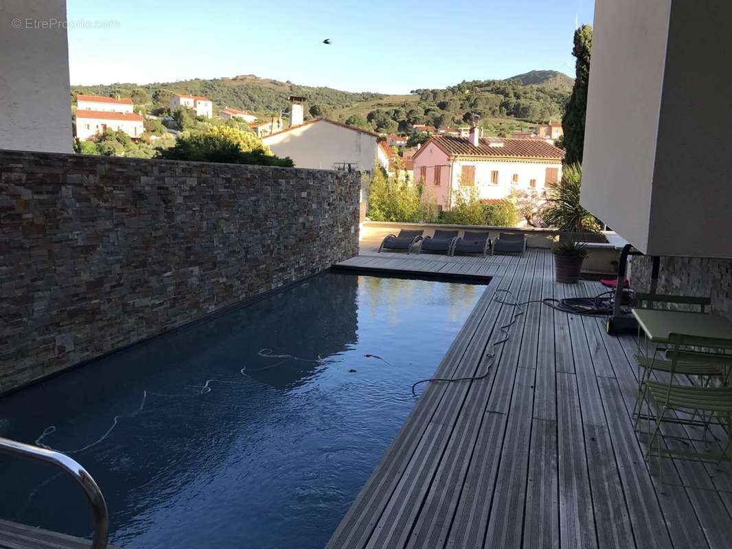 Maison à COLLIOURE