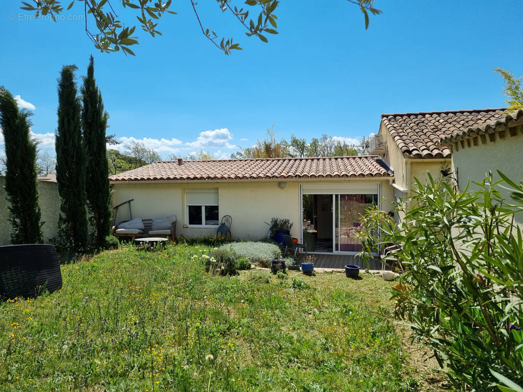 Maison à MANOSQUE