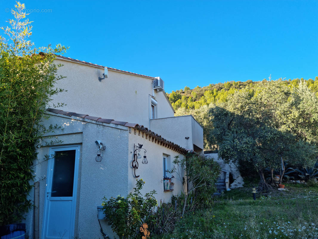 Maison à MANOSQUE