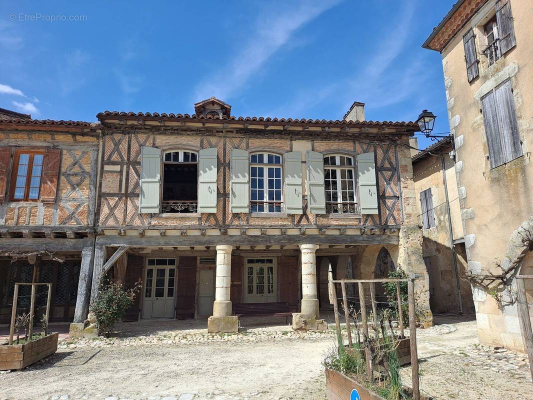 Maison à LABASTIDE-D&#039;ARMAGNAC