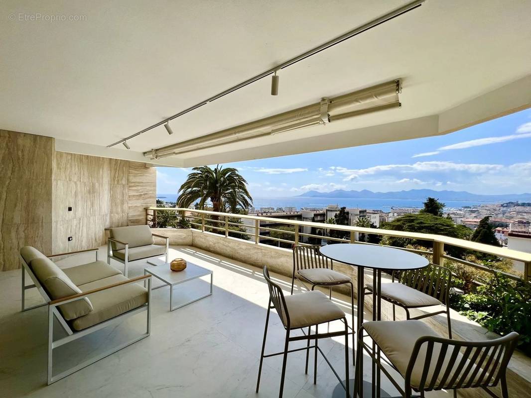 Appartement à CANNES