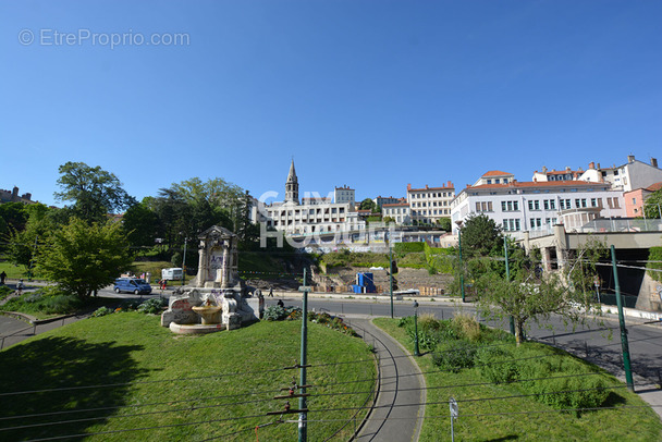 Appartement à LYON-1E