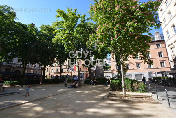 Appartement à LYON-1E