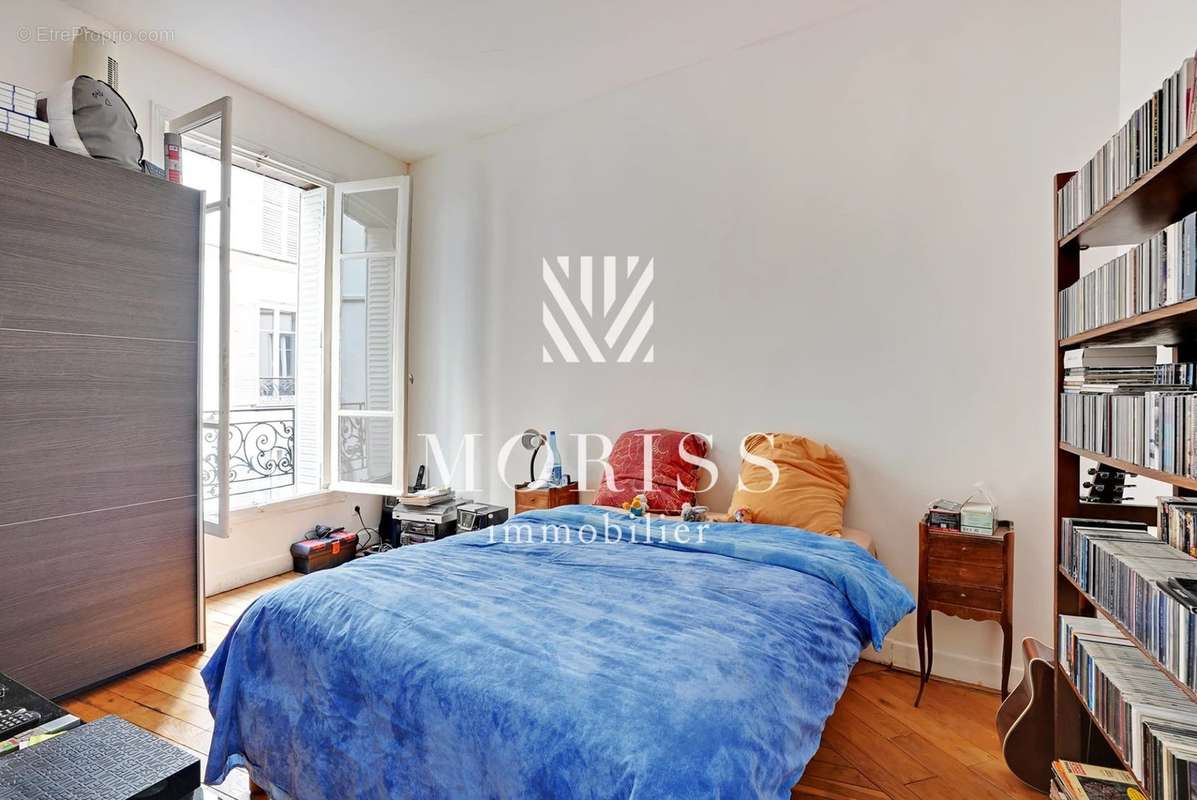 Appartement à PARIS-14E