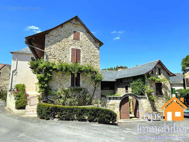 Maison à MONTEILS