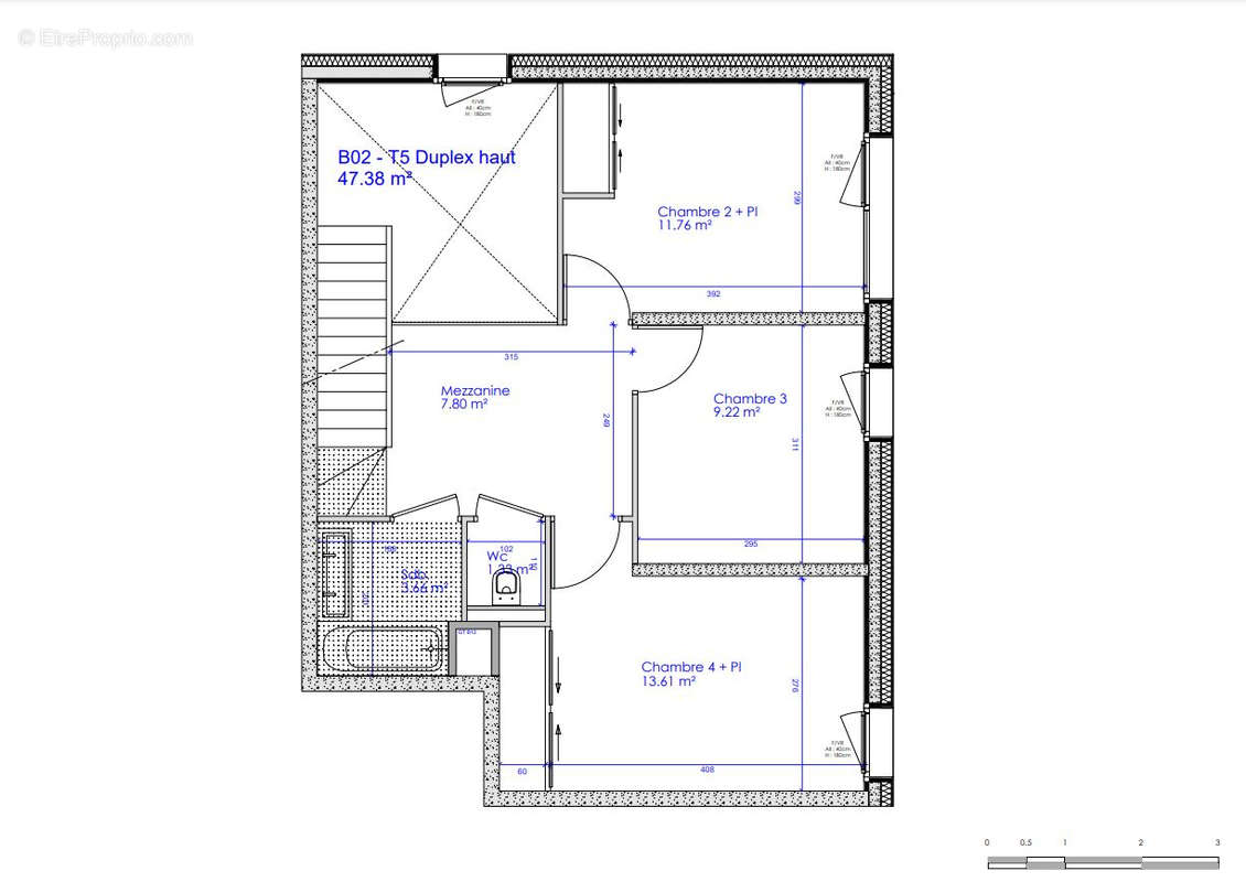 Appartement à SCIEZ