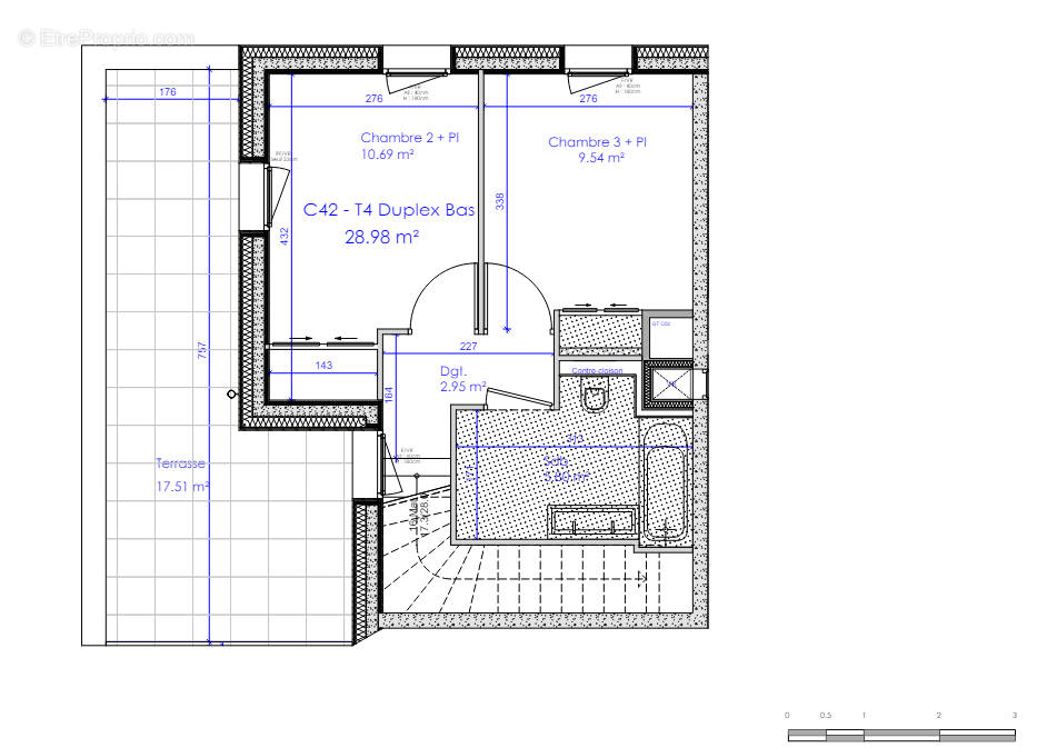 Appartement à SCIEZ