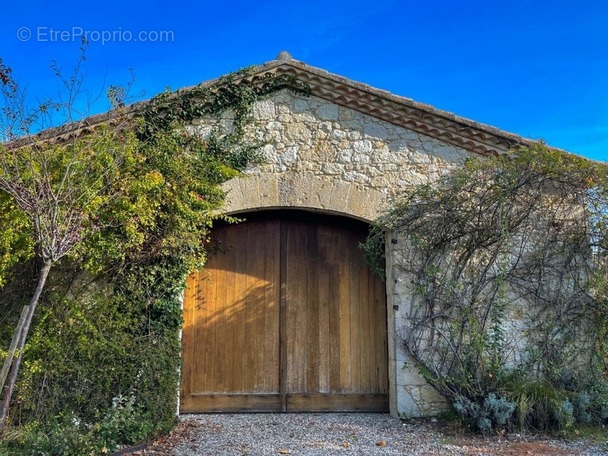 Maison à LA ROMIEU