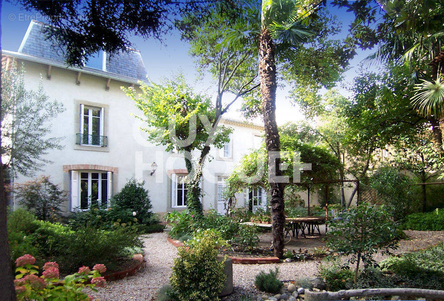 Maison à CARCASSONNE