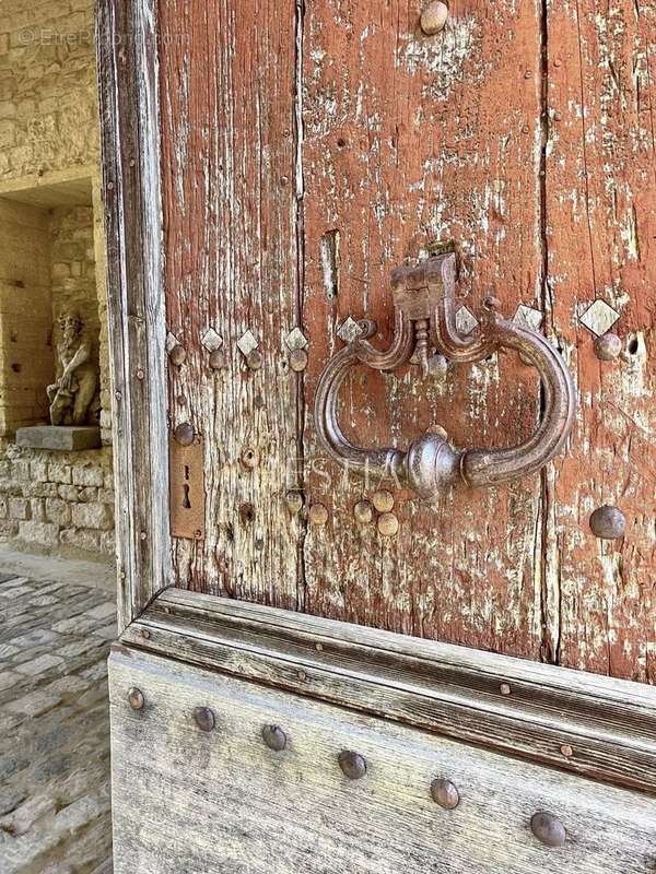 Maison à UZES