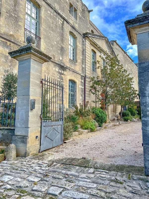 Maison à UZES