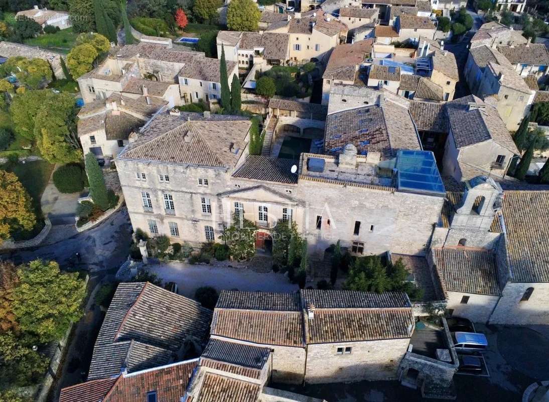 Maison à UZES