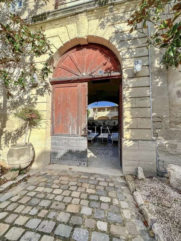 Maison à UZES