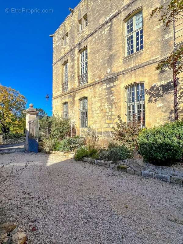 Maison à UZES