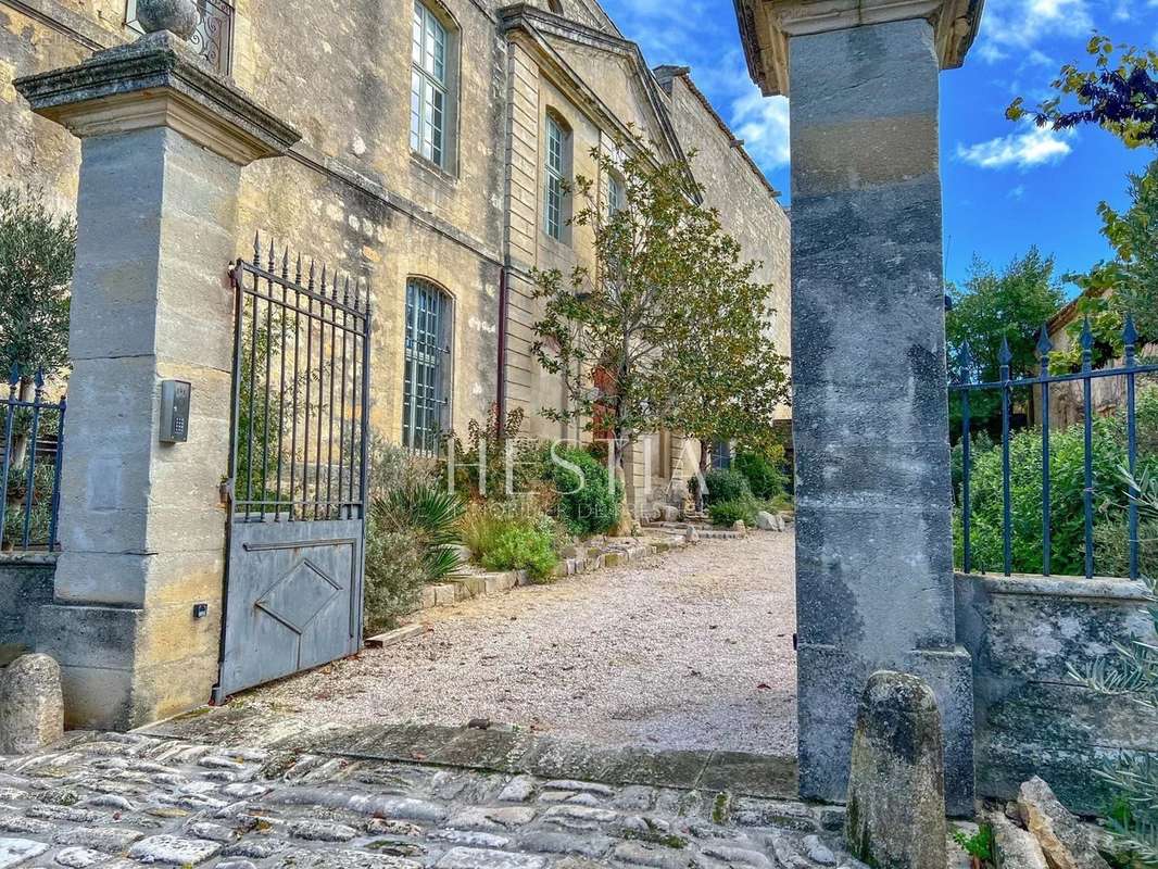 Maison à UZES