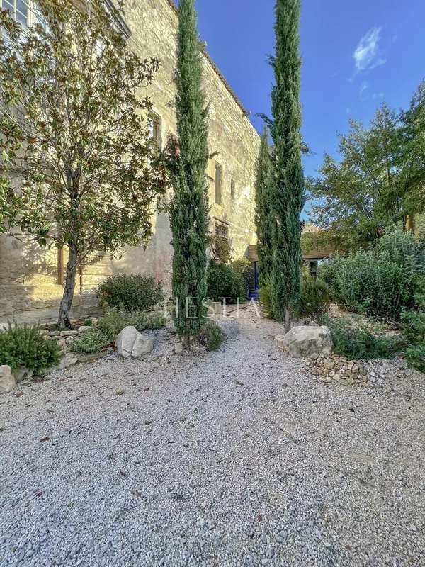 Maison à UZES