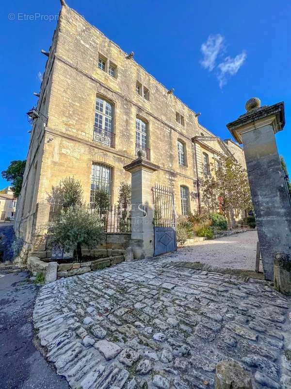 Maison à UZES