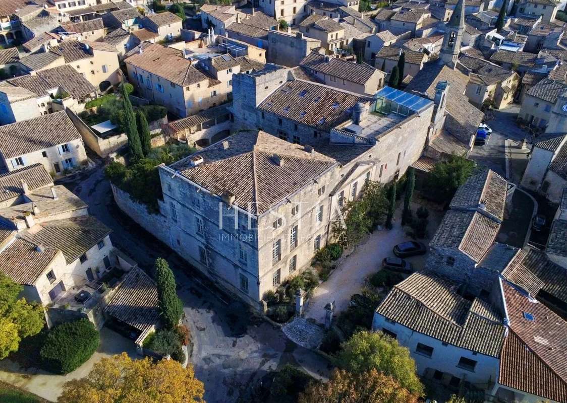 Maison à UZES