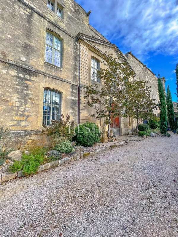 Maison à UZES