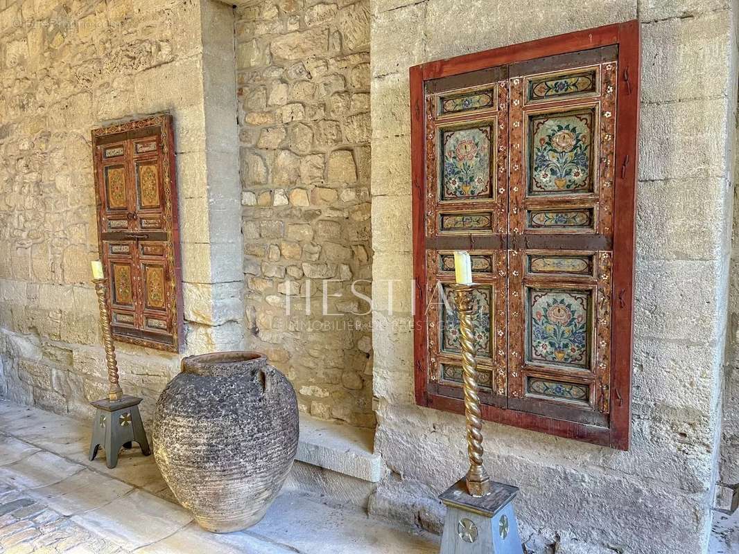 Maison à UZES