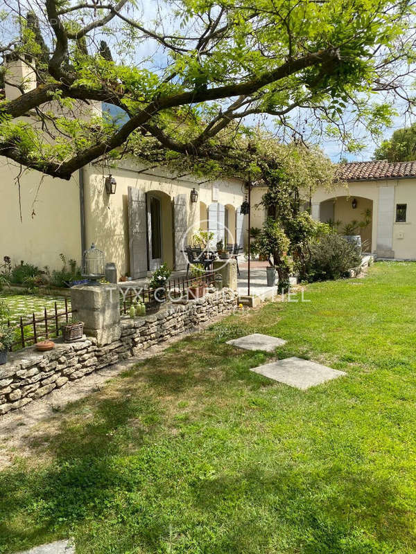 Maison à SAINT-REMY-DE-PROVENCE