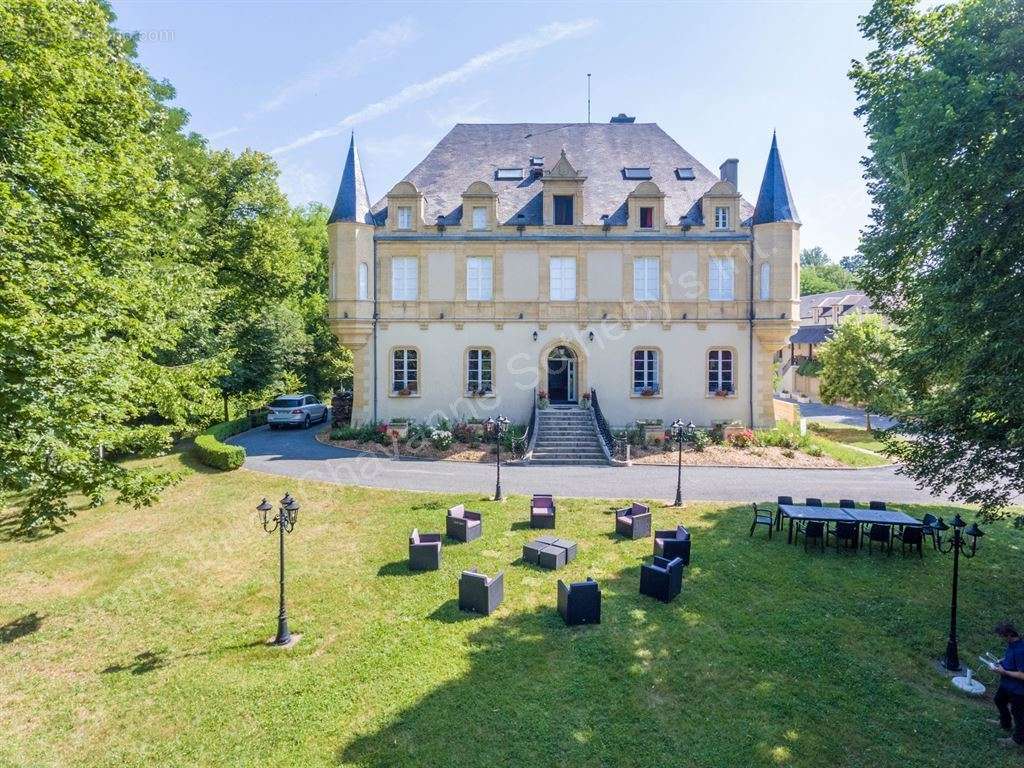 Maison à MONTIGNAC