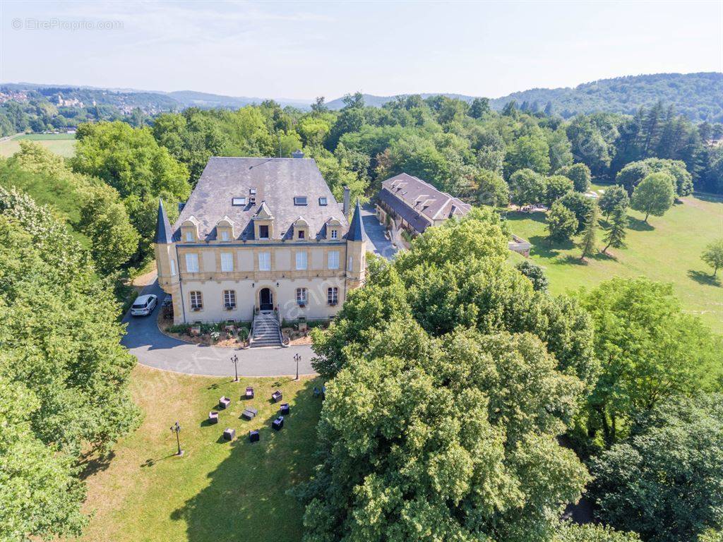 Maison à MONTIGNAC