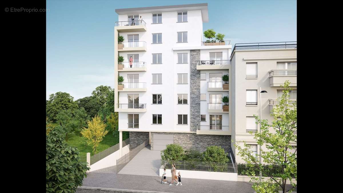 Appartement à ASNIERES-SUR-SEINE