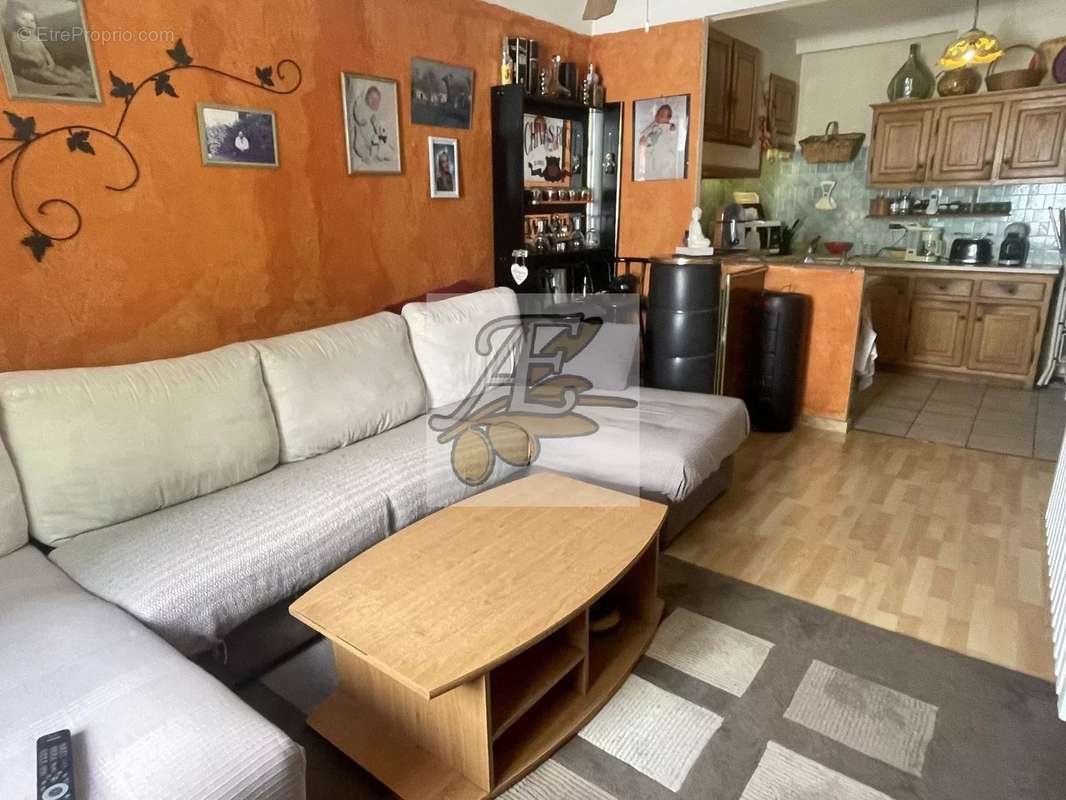 Appartement à SEILLANS