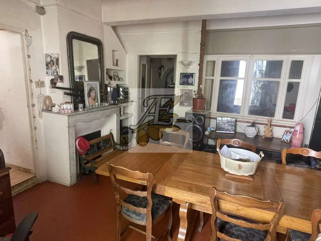 Appartement à SEILLANS