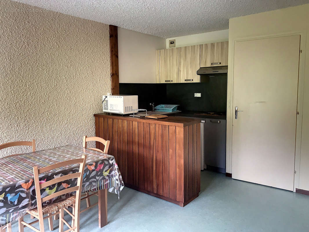 Appartement à ALBIEZ-MONTROND