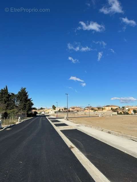 Terrain à SAINT-CYPRIEN