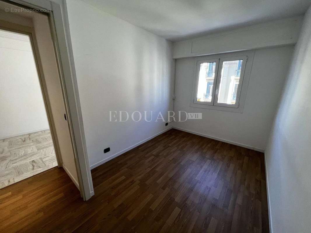 Appartement à MENTON