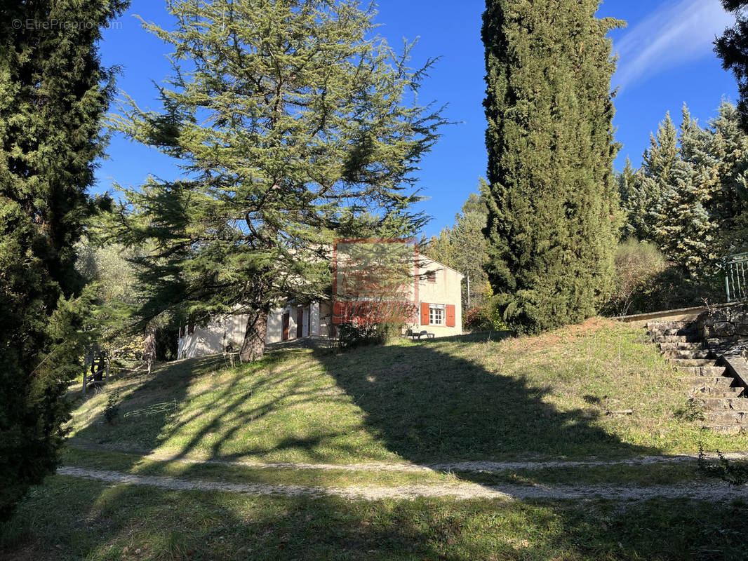 Maison à AIX-EN-PROVENCE