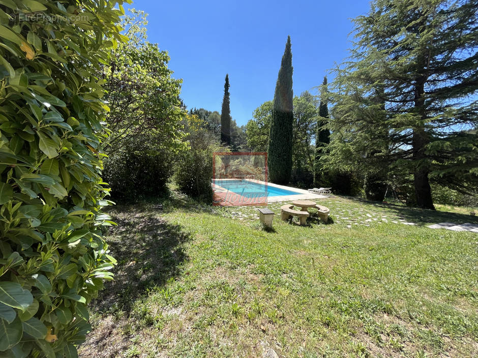 Maison à AIX-EN-PROVENCE