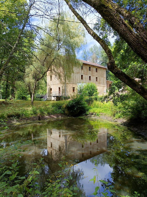 Maison à PISSOS